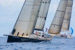 Racing on final day of Les Voiles de St. Bart