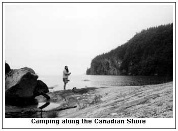 Canada Camping