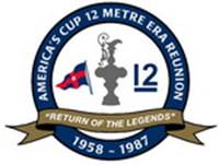 THE AMERICAS CUP 12 METRE ERA REUNION