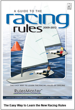 A Guide to the Racing Rules 2009 - 2012