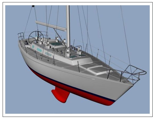 Morris Yachts Receives Contract for Hull 6 of the United States Coast Guard Academy Training Vessel