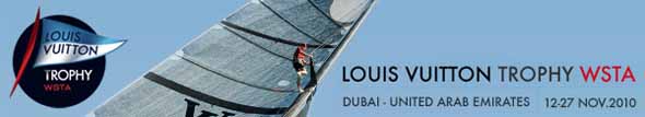 The Louis Vuitton Trophy Dubai