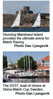 Stena Match Cup Sweden. Photo Dan Ljungsvik