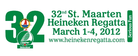 St.Maarten Heineken Regatta logo
