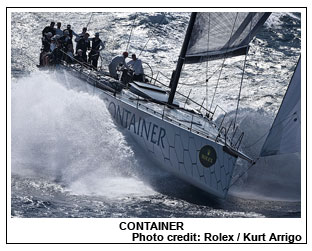 
CONTAINER , Photo credit: Rolex / Kurt Arrigo