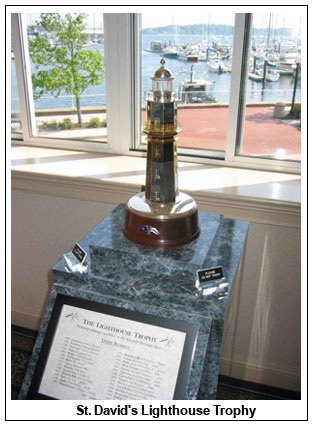 St. David's Lighthouse Trophy