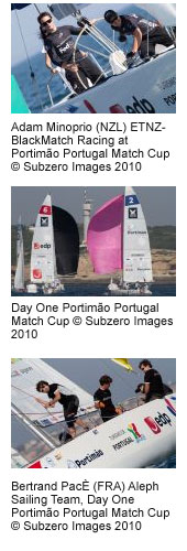 Day Two Portimao Portugal Match Cup Race Report   Subzero Images 2010