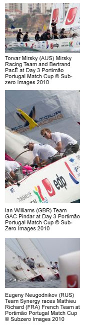 Day Three Portimo Portugal Match Cup Race Report   Subzero Images 2010