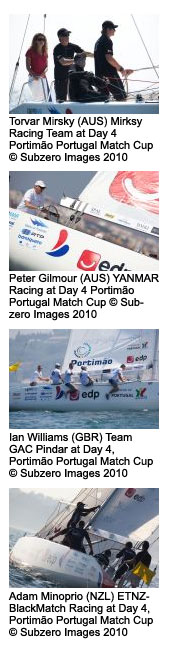 Portugal Match Cup Race Report   Subzero Images 2010