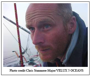 Photo credit Chris Stanmore-Major/VELUX 5 OCEANS