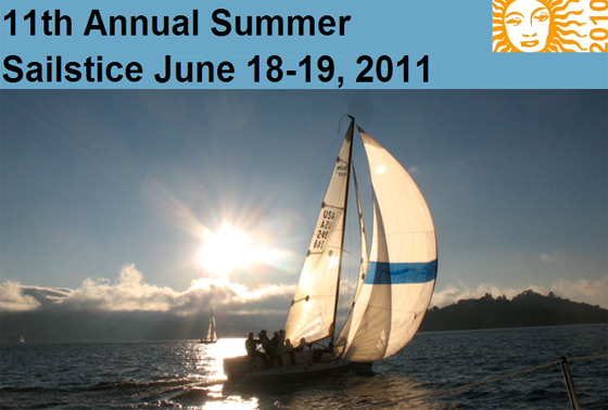 11th Annual Summer Sailstice