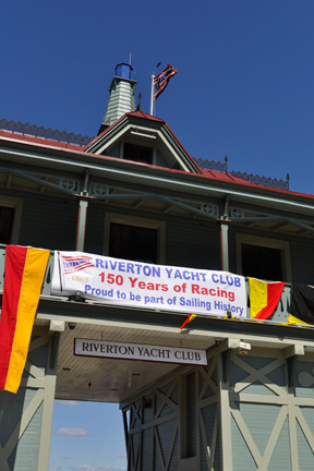 Riverton Yacht Club celebrates its 150th Anniversary season