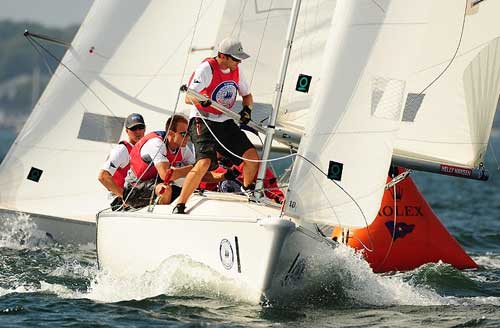 Sail CLubs at Top Corinthian Trophy