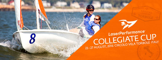 2nd Annual Laser Performance Collegiate Cup Successful in Italy