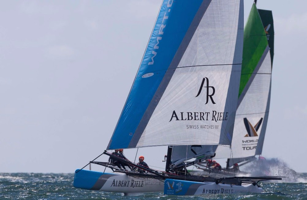 Chicago to Host World Match Racing Tour American Stopover