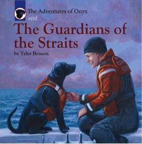 Coast Guardsman writes childrens book about Great Lakes adventures - by Tyler Benson