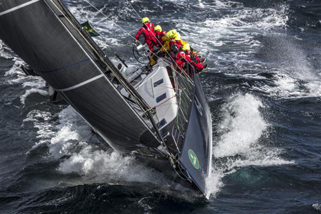 Challenging, Compelling at Competitor - Yacht Racing
