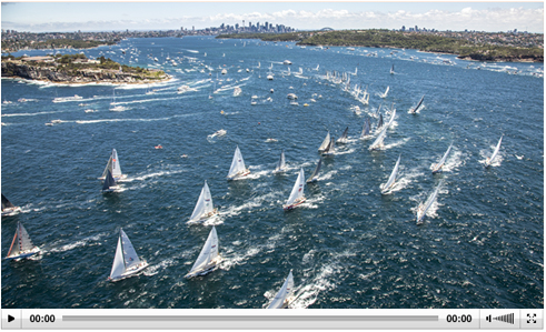 Rolex Sydney Hobart Yacht Race - 2014