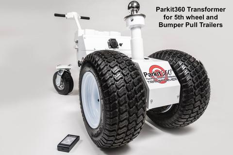 Parkit360 - Eelectric Trailer Dolly