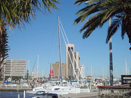 Corpus Christi, Texas, used two BIG grants as seed money to turn its tired municipal marina into a 600-slip, world-class facility for cruisers and local boaters alike. Privately owned marinas can also apply for BIG funding
