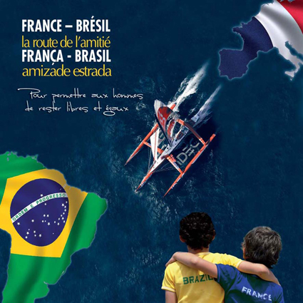 EVENT BRINGING FRANCE AND BRAZIL TOGETHER