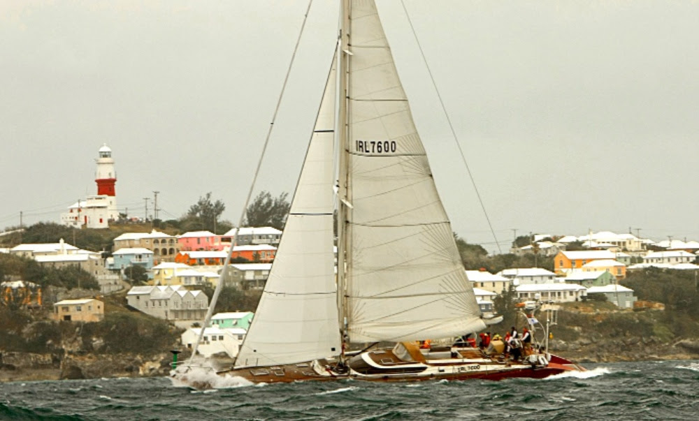 Marion Bermuda Race Entries Mount