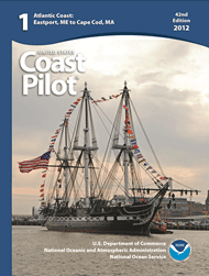 Coast Pilot now updated weekly