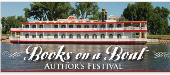 St. Paul Books-On-A-Boat Festival