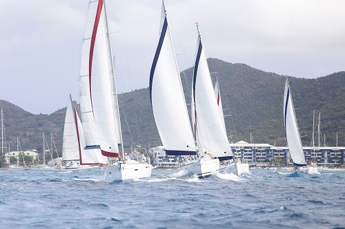 Gill Commodore's Cup Opens Registration (Photo by Bob Greiser / Outside Images)