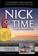 Nick of time the nick scandone story