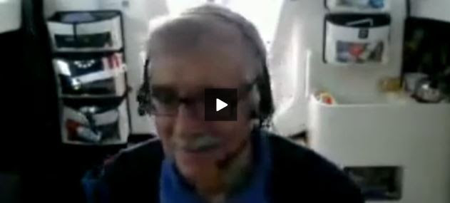 Vendee Globe - Live with Rich Wilson - Great American IV, Videos