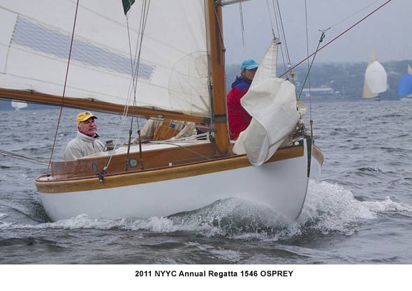 2011 NYYC Annual Regatta 1546 OSPREY