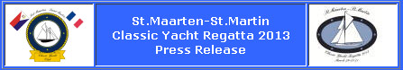 Classic Yacht Regatta organizers announce 2013 program