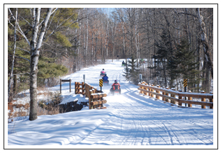 National award recognizes Minnesota as ‘Best Trails State