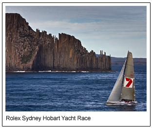 Rolex Sydney Hobart Yacht Race