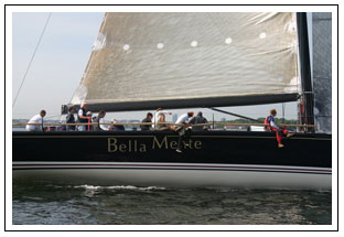 BIR 2010 winner Bella Mente credit Storm Trysail Club 