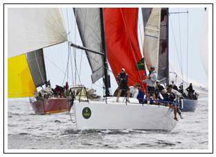 New York Yacht Club 156th Annual Regatta Presented by Rolex