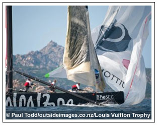  Paul Todd/outsideimages.co.nz/Louis Vuitton Trophy