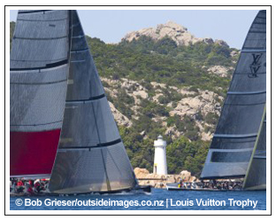  Bob Grieser/outsideimages.co.nz | Louis Vuitton Trophy