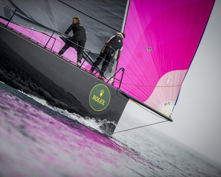 Rolex Volcano Race