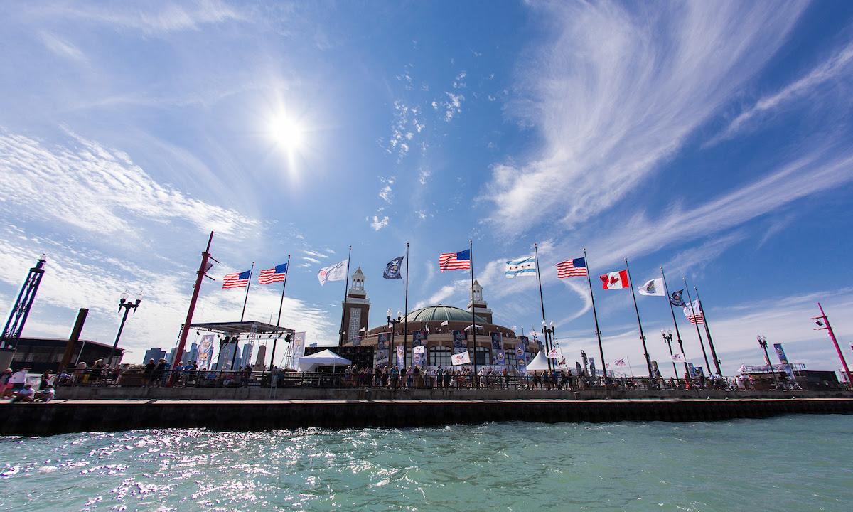 Chicago to Host World Match Racing Tour American Stopover