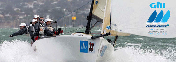 Gill Melges 24 World Championship 2014