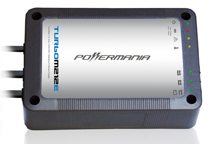 Powermania's Turbo M212E