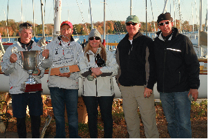 Zoom wins 2012 J/24 U-Gotta Regatta, District 15 Championship