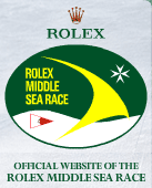 Rolex Middle Sea Race