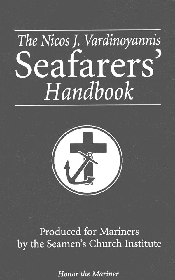 Seamen's Church Institute Seafarers' Handbook