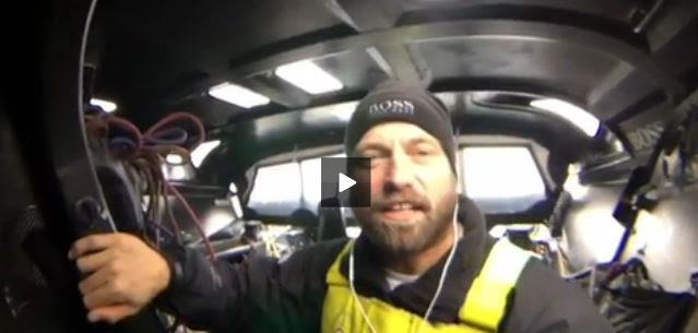 Vendee Globe - Alex thomson - Hugo Boss, Videos