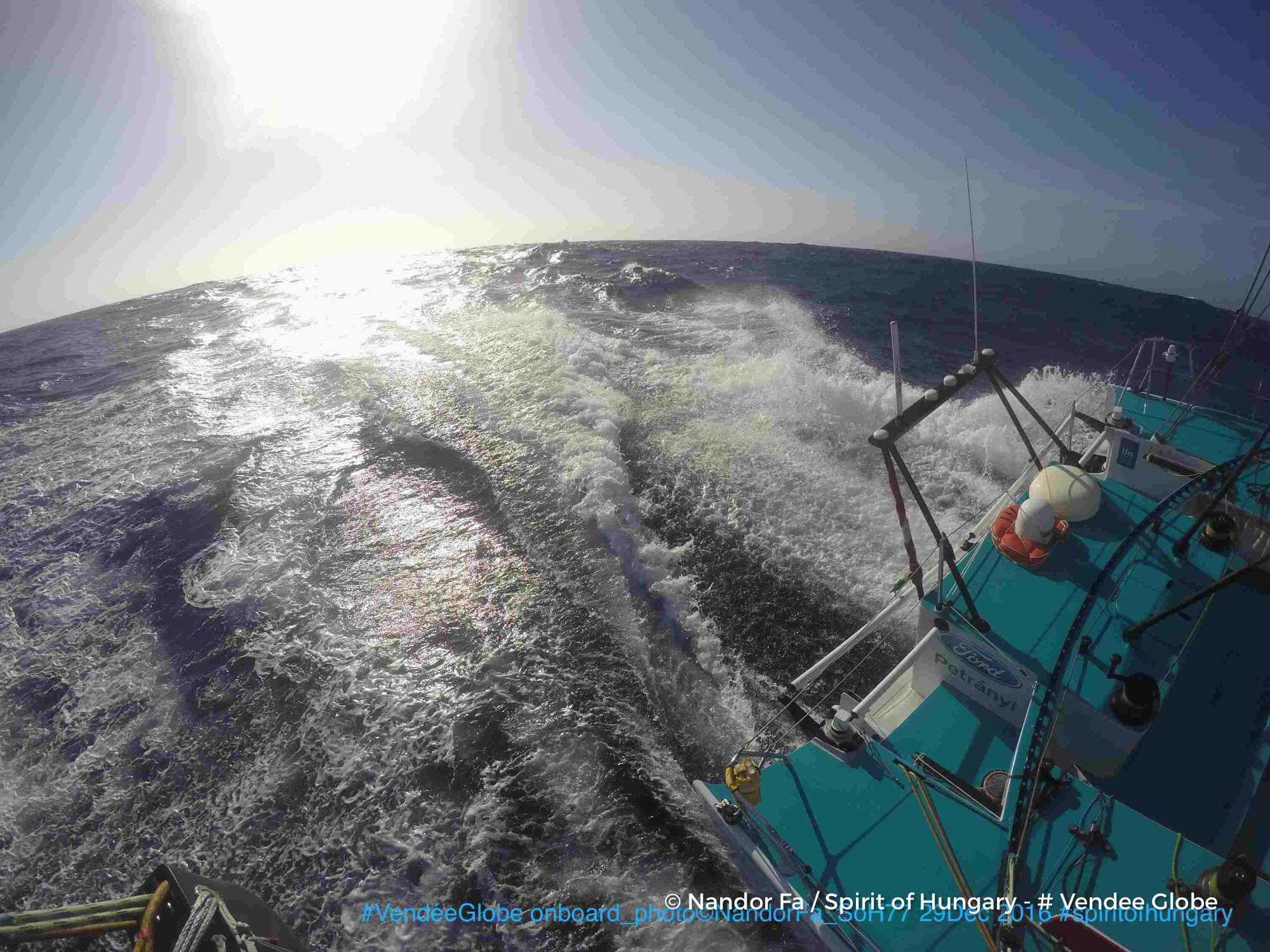 Vendee Globe