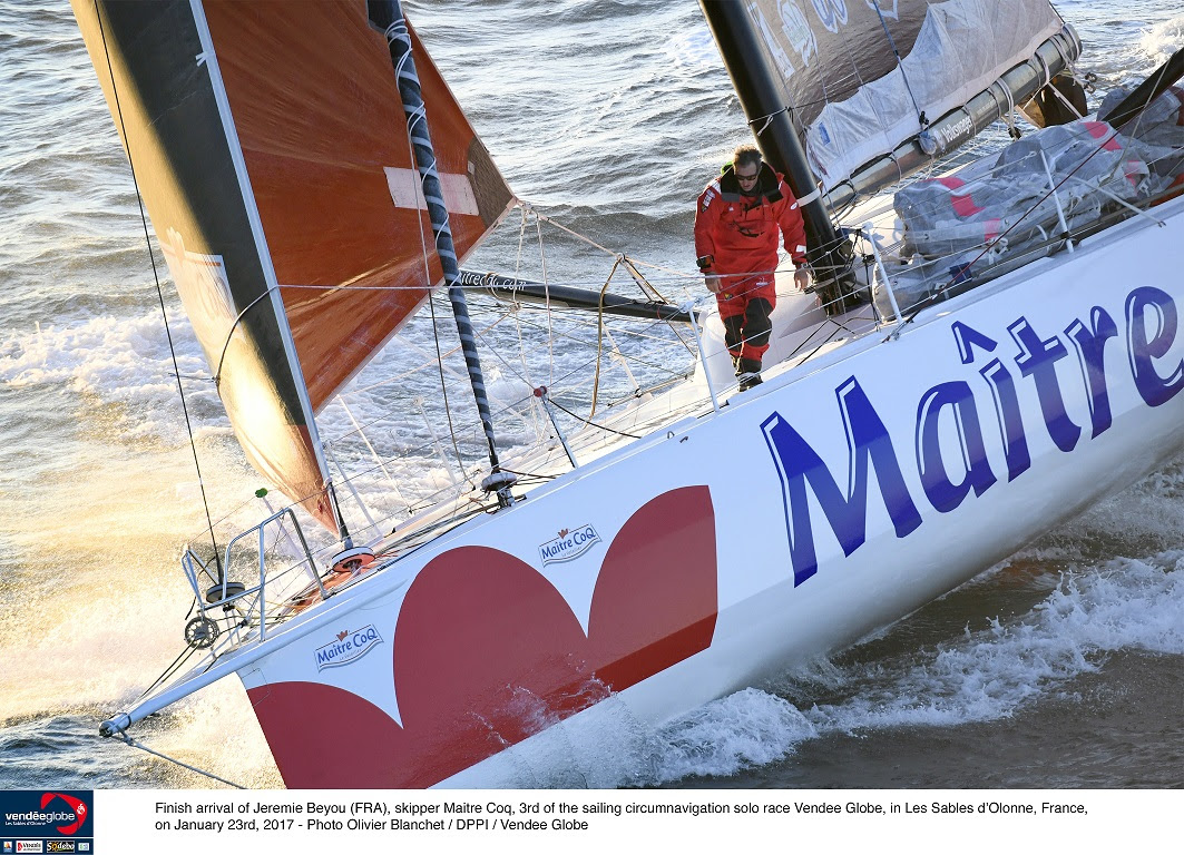 Vendee Globe