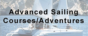 Advanced Sailing Courses